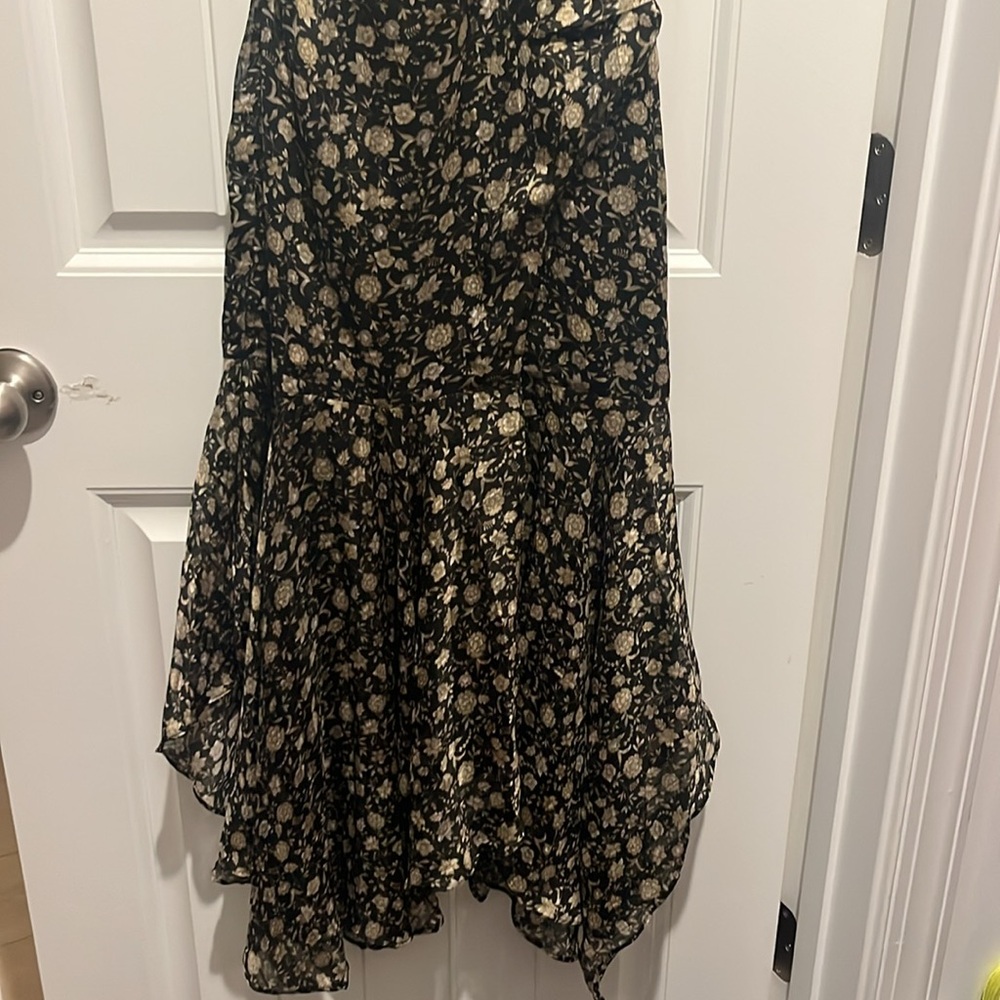 ASTR The Label Asymmetrical One-Shoulder Dress - Picture 6 of 7